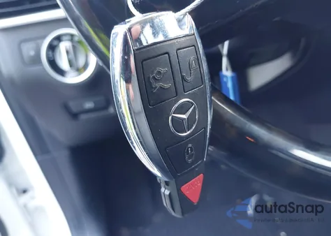 2016 Mercedes-Benz Gl 450 4Matic из США, поврежденный, VIN 4JGDF6EE9GA627383